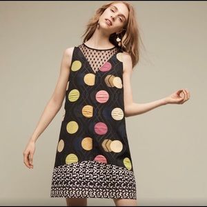 Maeve Anthropologie Shift Dress